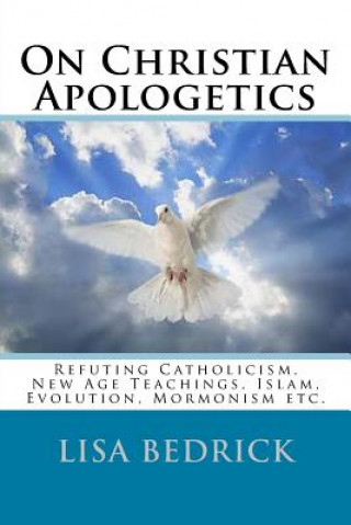 Carte On Christian Apologetics Lisa Bedrick