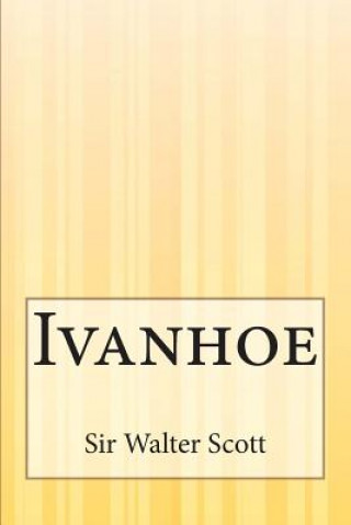 Knjiga Ivanhoe Sir Walter Scott