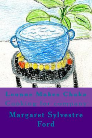 Книга Leonne Makes Chaka Mrs Margaret Sylvestre Ford