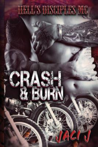 Carte Crash & Burn Jaci J