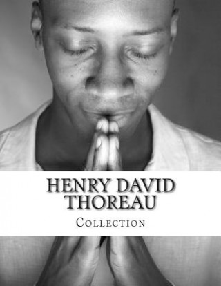 Könyv Henry David Thoreau, Collection Henry David Thoreau