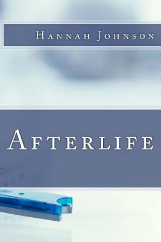 Книга Afterlife Hannah K Johnson