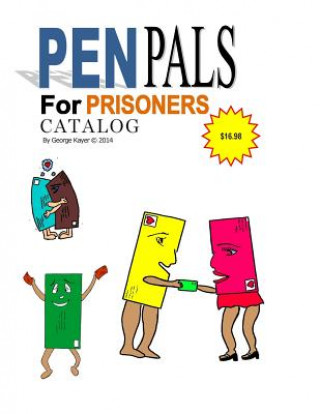 Knjiga Pen Pals for Prisoners George Kayer