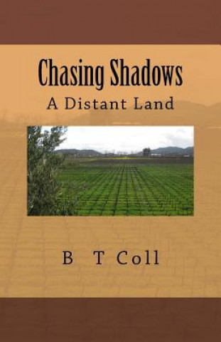 Kniha Chasing Shadows: A Distant Land B T Coll