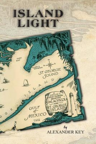 Book Island Light Alexander Key