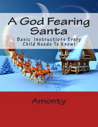 Książka A God Fearing Santa Lamont Wheeler