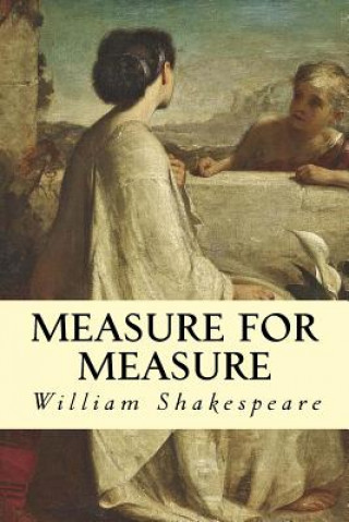 Kniha Measure for Measure William Shakespeare