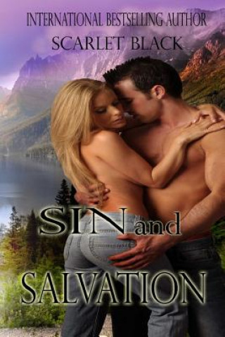Knjiga Sin and Salvation Scarlet Black