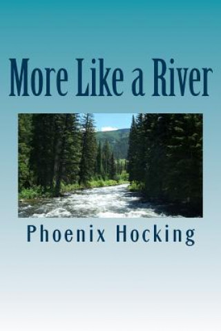 Kniha More Like A River: Short stories Phoenix Marygrace Hocking