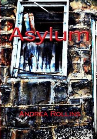 Книга Asylum Andrea Laray Rollins