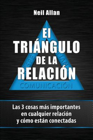 Buch El triángulo de la relación: Las 3 cosas más importantes en cualquier relación y cómo están conectadas Neil Allan