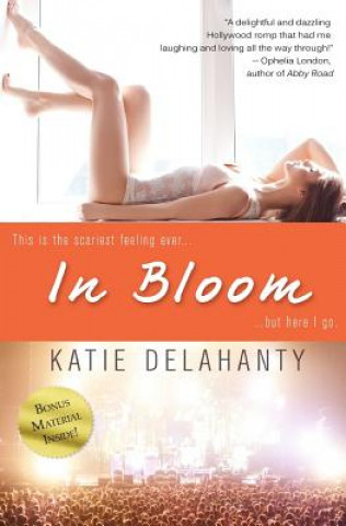 Knjiga In Bloom Katie Delahanty