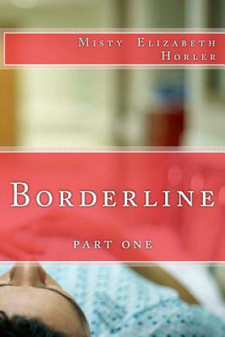 Kniha Borderline Misty Elizabeth Horler