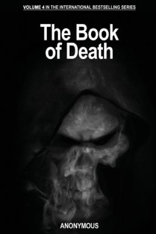 Könyv The Book of Death Anonymous