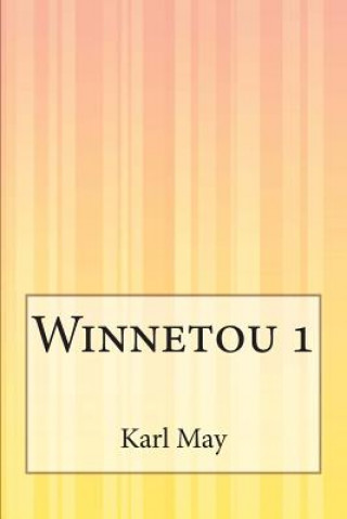 Könyv Winnetou 1 Karl May