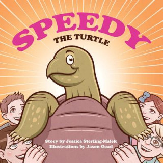 Libro Speedy the Turtle Jessica Sterling-Malek