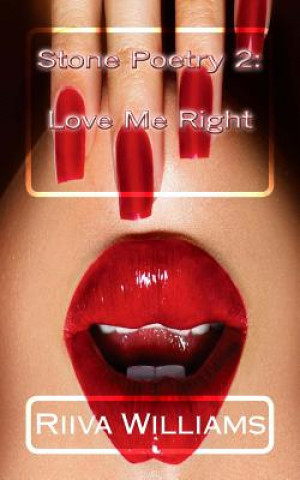 Książka Love Me Right Riiva Williams