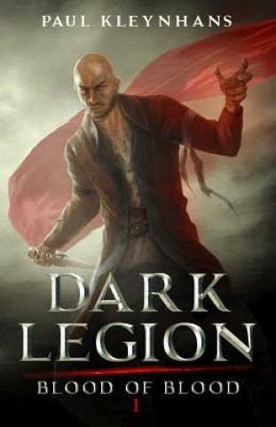 Kniha Dark Legion (Blood of Blood - Book 1) Paul Kleynhans