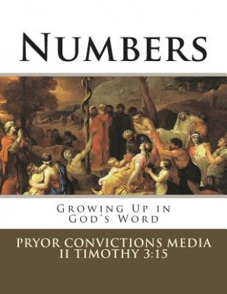 Knjiga Numbers Heather Pryor