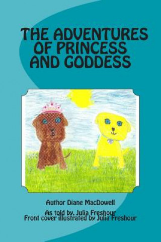 Carte Adventures of Princess and Goddess Diane MacDowell