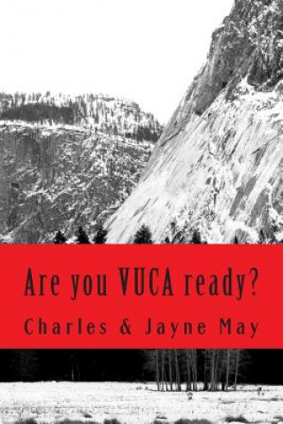 Buch Are you VUCA ready? Mrs Jayne May