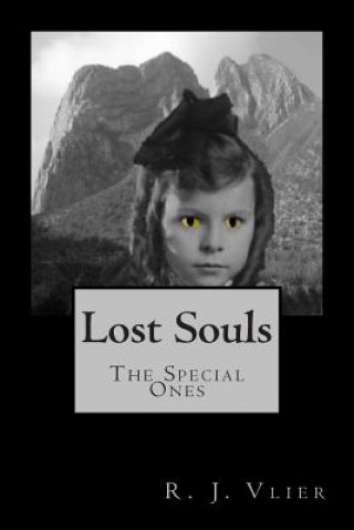 Βιβλίο Lost Souls R J Vlier