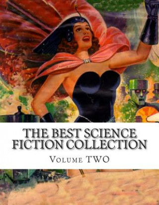 Kniha The best Science Fiction Collection Volume TWO Roman Frederick Starzl