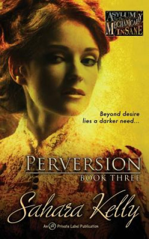 Knjiga Perversion Sahara Kelly