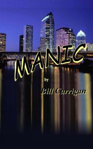 Book Manic Bill Carrigan