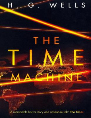 Kniha Time Machine H G Wells