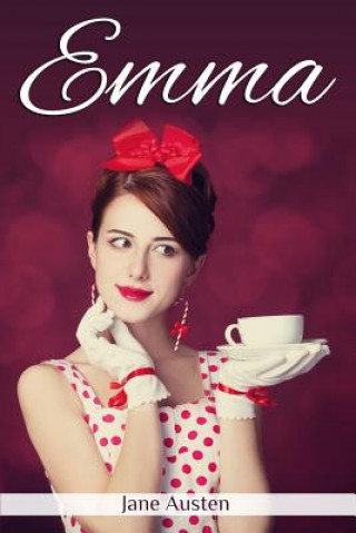 Knjiga Emma: (Starbooks Classics Editions) Jane Austen