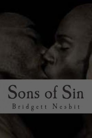 Kniha Sons of Sin Bridgett y Nesbit