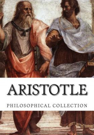 Kniha Aristotle, philosophical collection Aristotle Of Greek