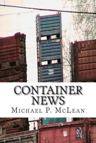 Книга Container News MR Michael P McLean