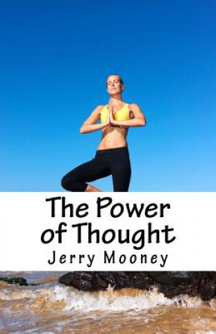 Kniha Power of Thought Jerry Mooney