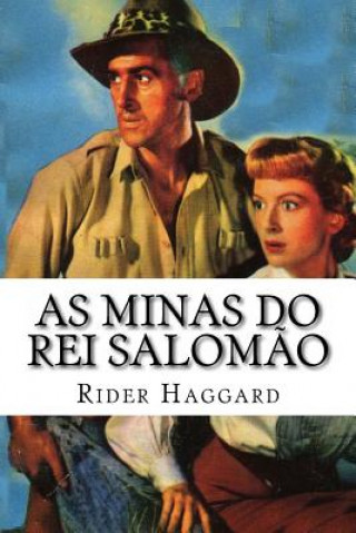 Kniha As Minas do Rei Salom?o Rider Haggard