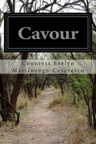 Carte Cavour Countess Evelyn Martinengo-Cesaresco