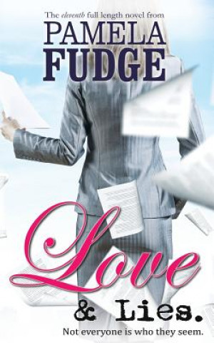 Kniha Love And Lies Pamela Fudge