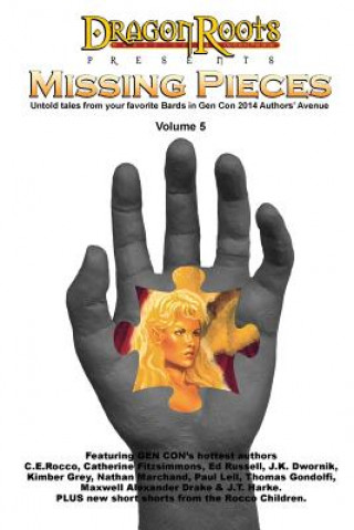 Knjiga Missing Pieces V C E Rocco