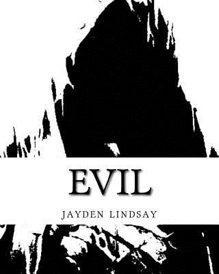 Knjiga Evil Jayden R Lindsay