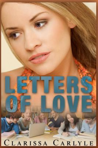 Carte Letters of Love Clarissa Carlyle