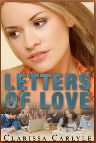 Kniha Letters of Love Clarissa Carlyle