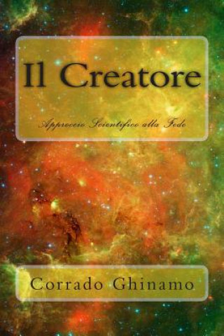 Buch Il Creatore Corrado Ghinamo