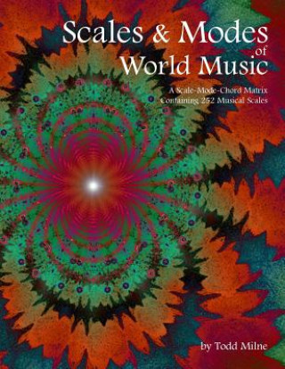 Carte Scales & Modes of World Music: A Scale-Mode-Chord Matrix Containing 252 Musical Scales Todd Milne