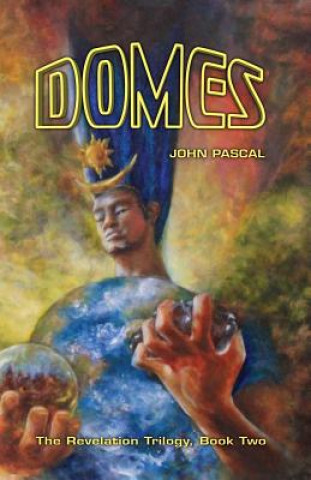 Kniha Domes John Pascal