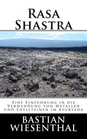 Knjiga Rasa Shastra Bastian Wiesenthal