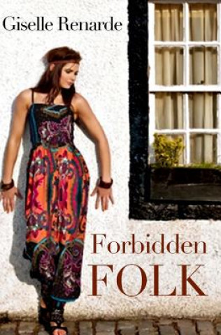 Könyv Forbidden Folk Giselle Renarde