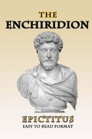 Kniha The Enchiridion Epictetus