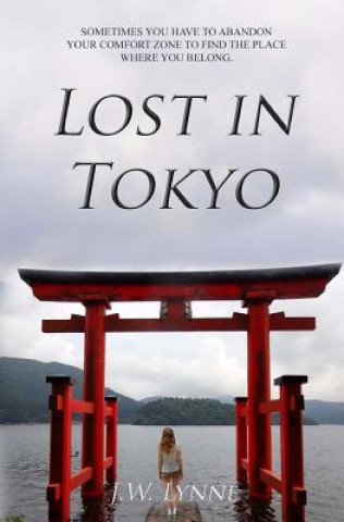 Книга Lost in Tokyo Jenny Lynne
