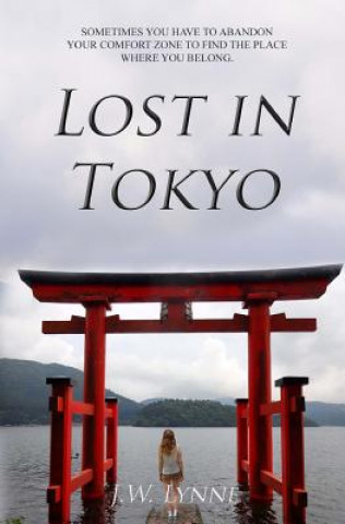 Książka Lost in Tokyo Jenny Lynne